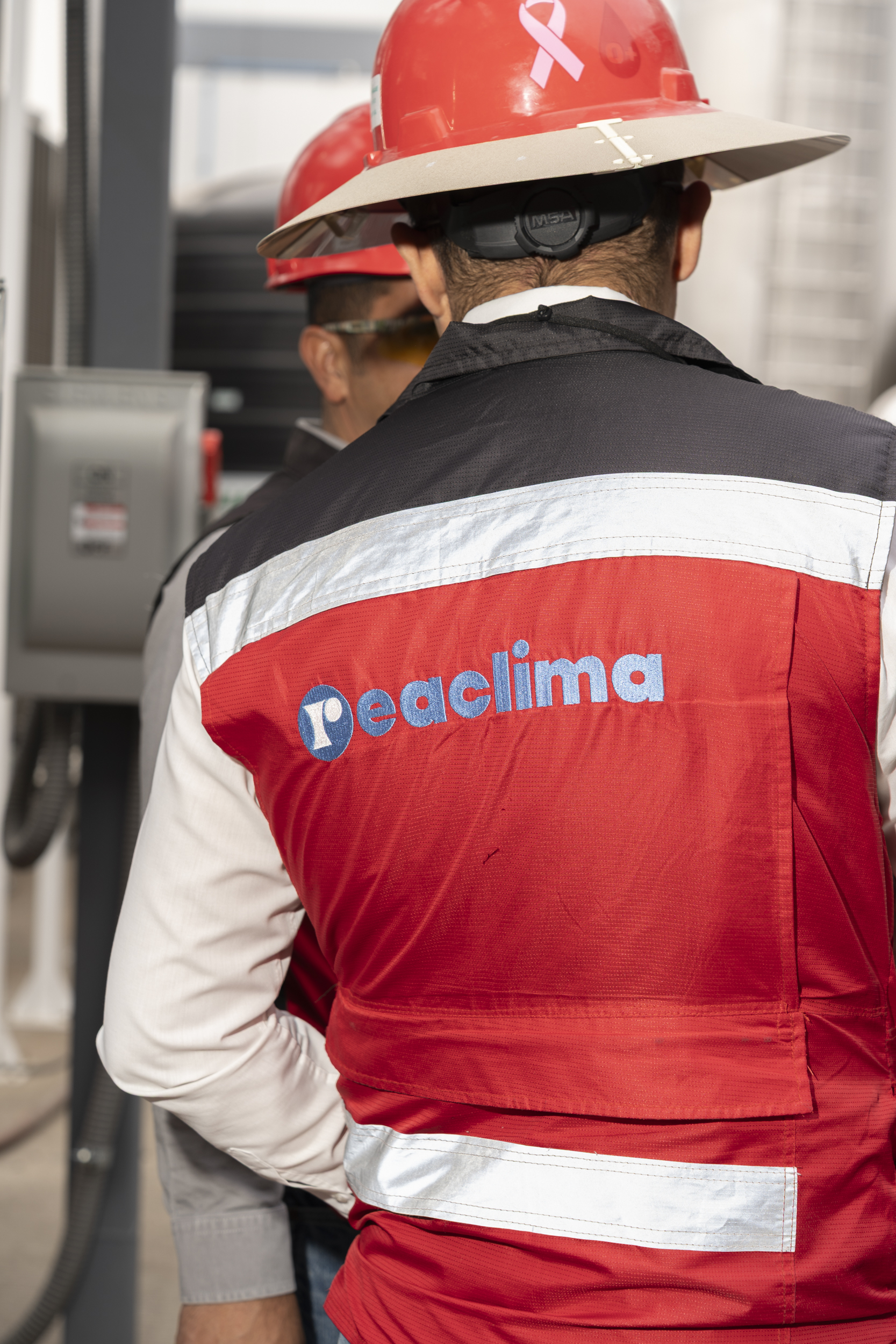 Industrial Safety Culture in HVAC Mexico: Insights from an Expert at Reaclima