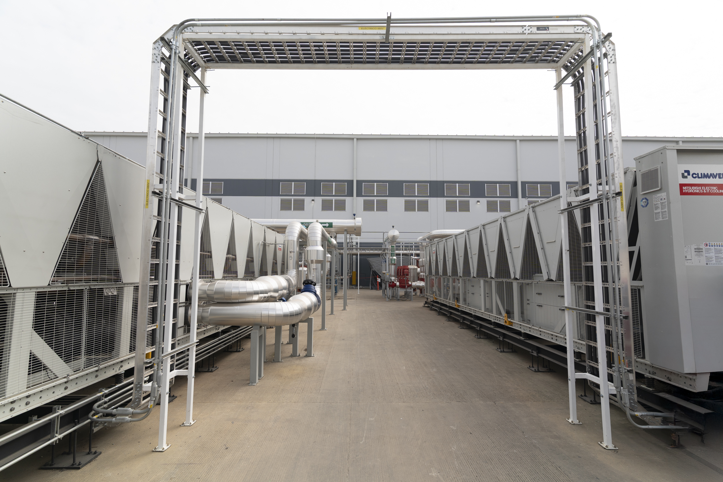 Estabilidad Térmica Milimétrica: Proyecto Foxconn Reaclima