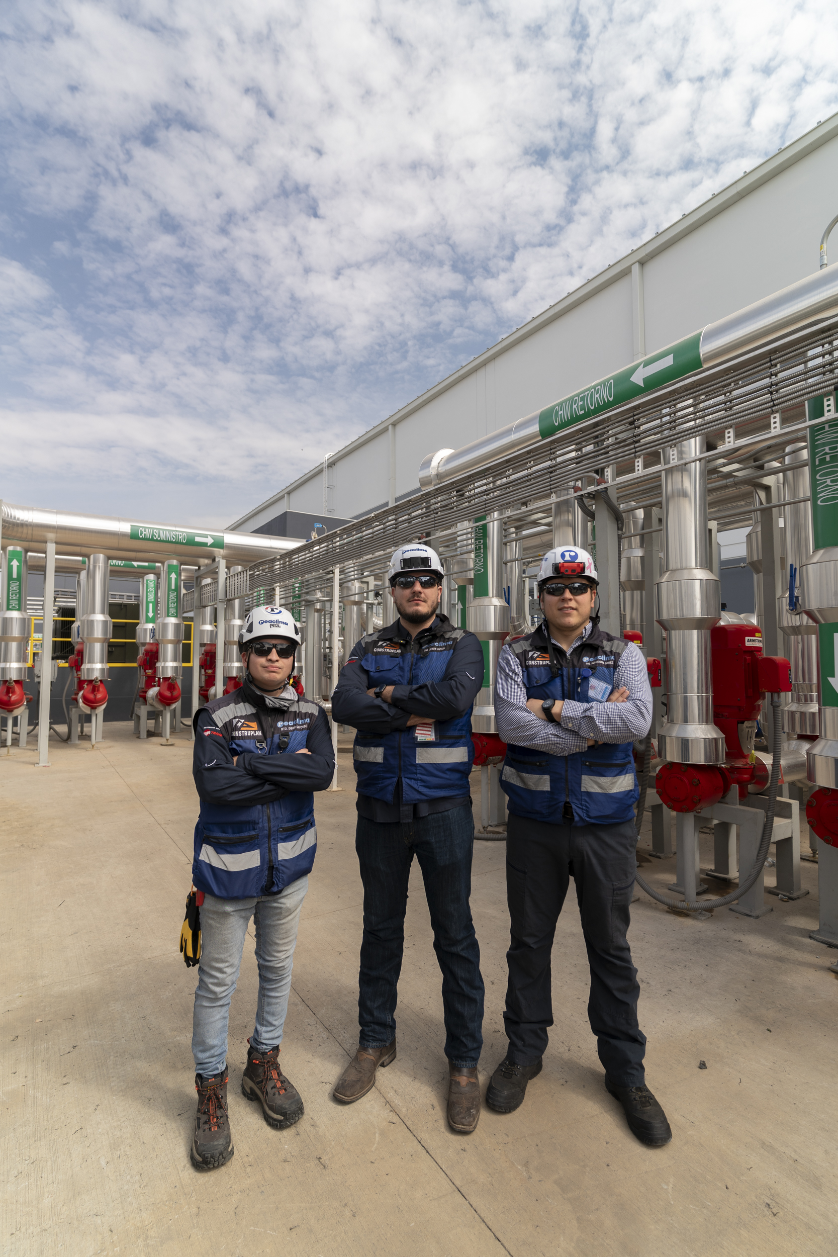 HVAC industrial en sectores regulados: cuando la entrega técnica forma parte del expediente de cumplimiento del cliente