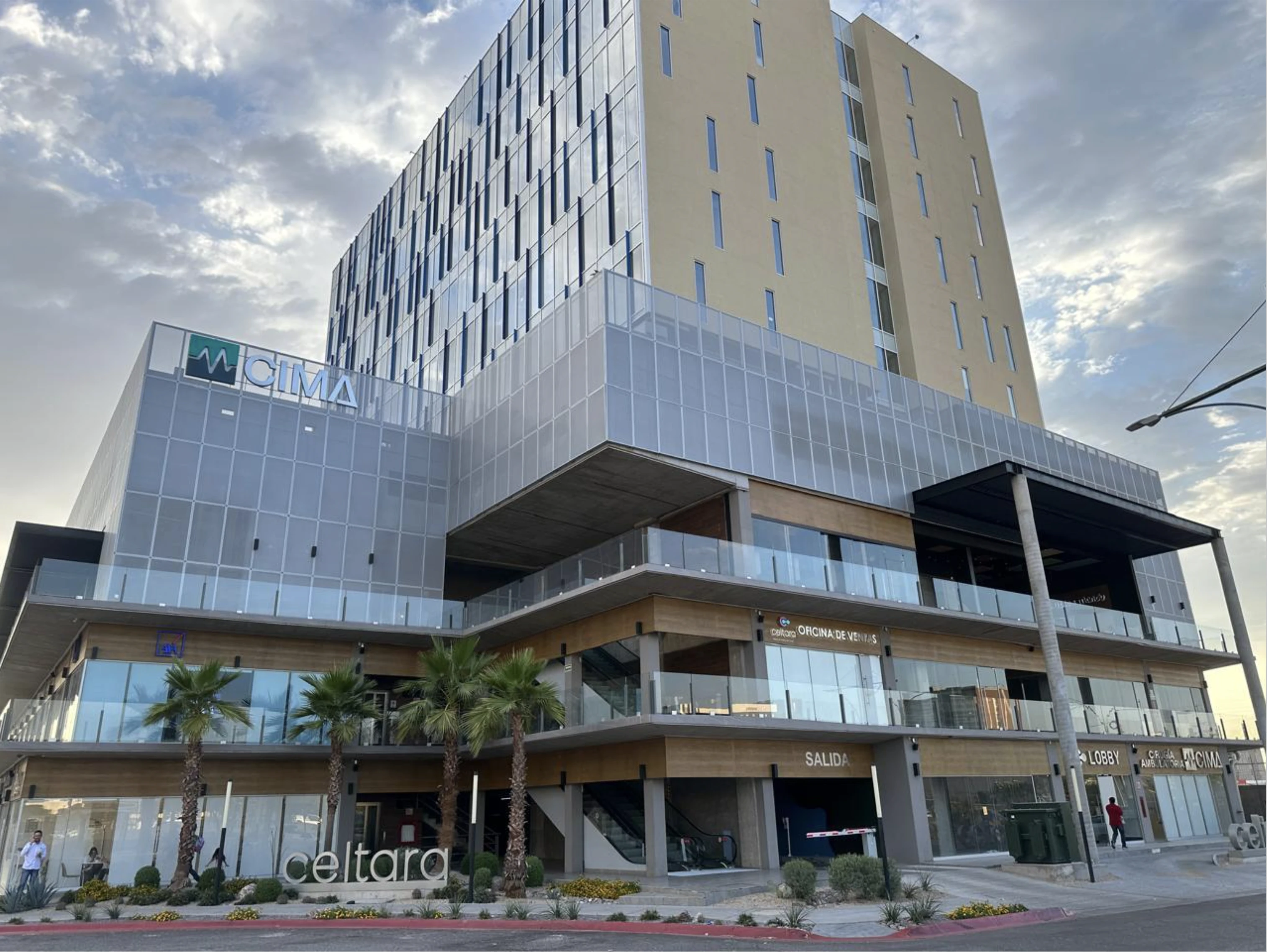 Celtara Medical and Professional Center